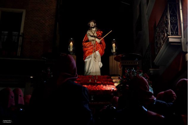 Nuestro Padre Jesús de la Misericordia. Foto: Danilo Tarantino